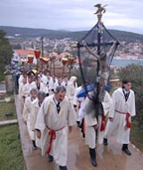 After the Cross in Jelsa, UNESCO protected value