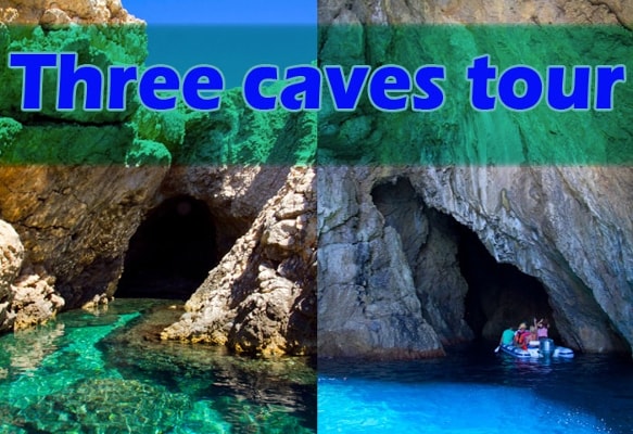 Ilirio's Three Caves Tour from Split, Croatia