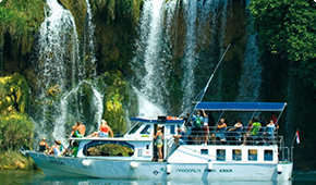 Tour to Krka