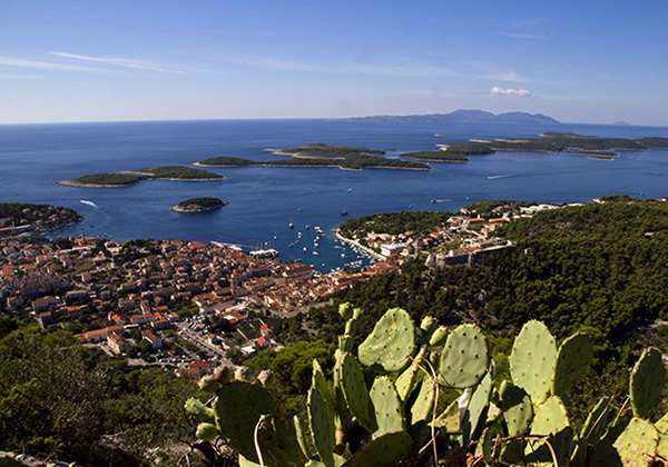 Ilirio's Three islands tour: Hvar, Pakleni, Brac and Zlatni rat