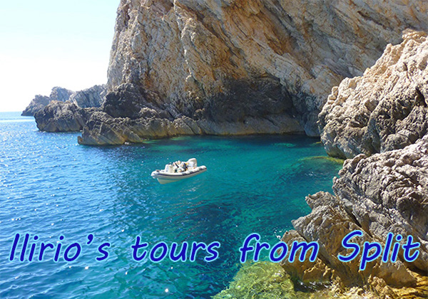 Ilirio's Three Caves Tour from Split, Croatia