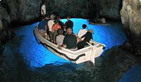 Ilirio's Three Caves Tour, Croatia