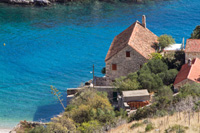 Ilirio's Hvar tours: RIB boat excursions around island oh Hvar, very popular activity: picturesque bay of Hvar island