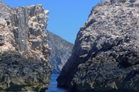 Croatia, Ilirio's tours to Bisevo and Blue cave