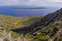 Croatia family packages - beautiful island landscape