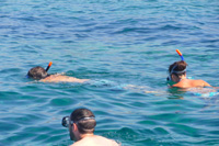Croatia holidays: snorkeling packages on Croatian coast