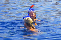 Croatia, snorkeling tours to Hvar and Brac island