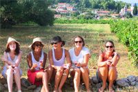 Croatia - Ilirio's vineyard and wine tour