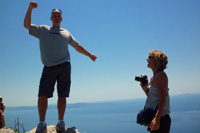 Eco nature tours, Saint Nicholas peak, Hvar