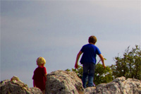 Family activity packages in Croatia - hiking