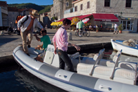 Ilirio's Hvar tours: the best choice is to go on day tour with Hvar Island Croatia agent