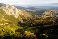 Island of Hvar landscape - eco and nature tours in Croatia