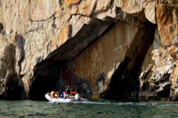 Ilirio's Hvar tours: RIB adventure on Hvar island in Croatia