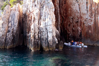 Ilirio's Hvar tours: RIB adventure tours around island of Hvar