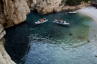 Ilirio's Hvar tours: RIB voyages along Croatian natural sceneries 