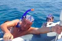 Snorkeling Croatia: tours on the Hvar island