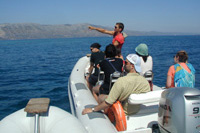 Ilirio's Hvar tours: Popular speed boat tours with RIB boat's on Dalmatian coast, Hvar Island Croatia
