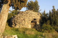 Trim, island of Hvar, Dalmatian coast, Croatia