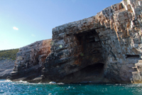 Ilirio's Hvar tours: Vis Island on Dalmatian coast in Adriatic