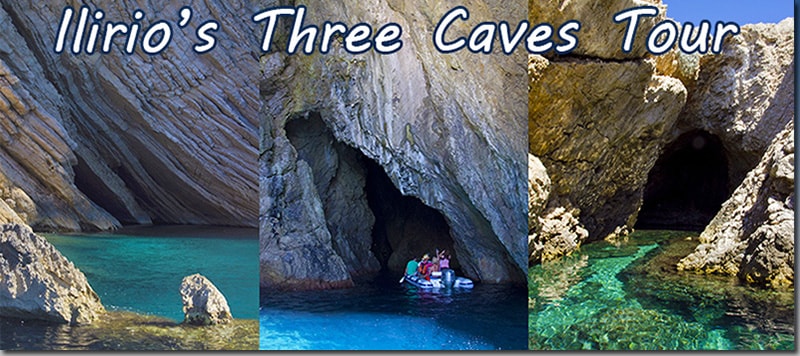 Ilirio's daily tours to the Blue cave from Split - photos